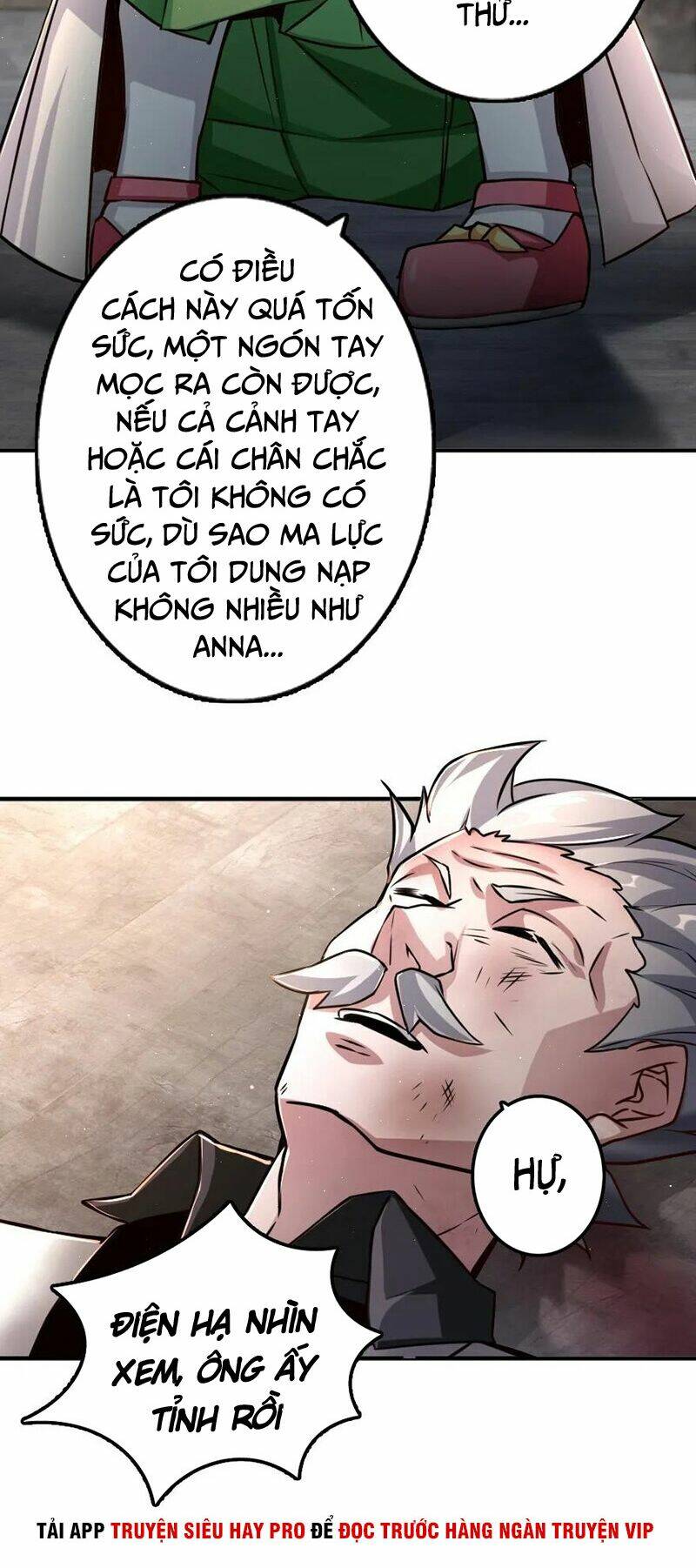 Thả Vu Nữ Đó Ra Chapter 149 - Trang 2