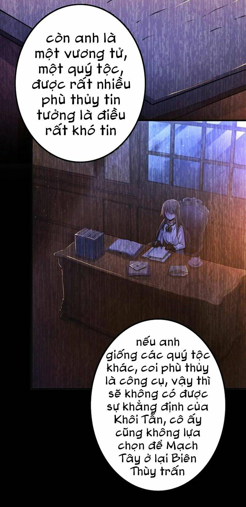 Thả Vu Nữ Đó Ra Chapter 149 - Trang 2
