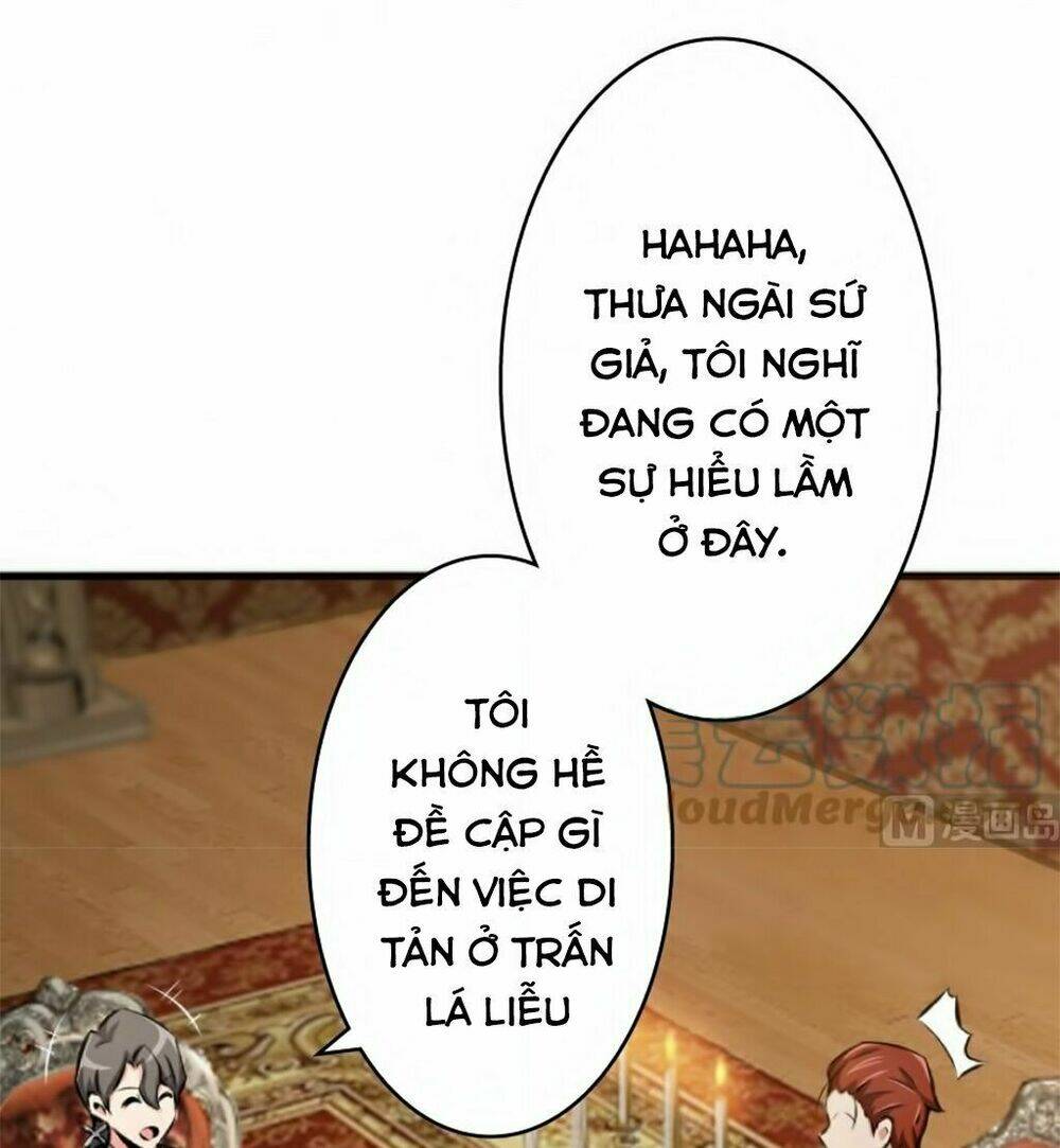 Thả Vu Nữ Đó Ra Chapter 15 - Trang 2