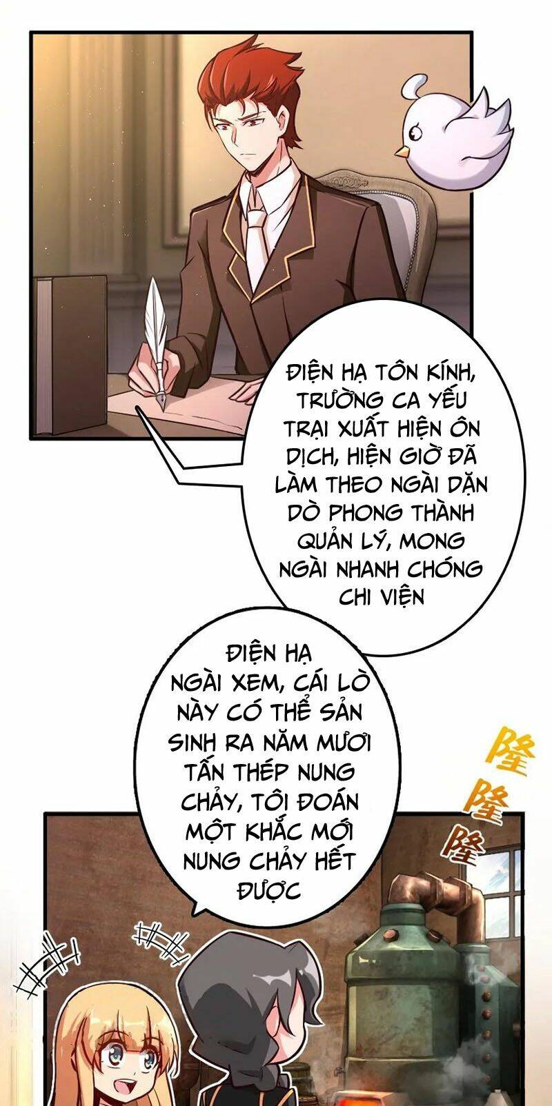 Thả Vu Nữ Đó Ra Chapter 150 - Trang 2