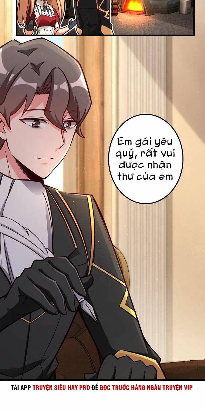 Thả Vu Nữ Đó Ra Chapter 150 - Trang 2