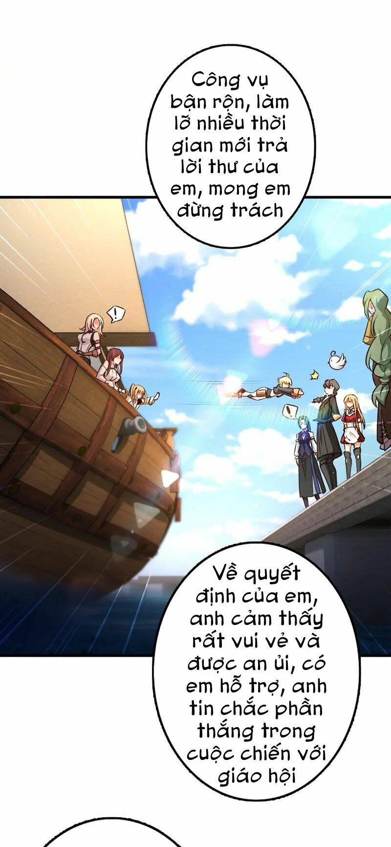 Thả Vu Nữ Đó Ra Chapter 150 - Trang 2