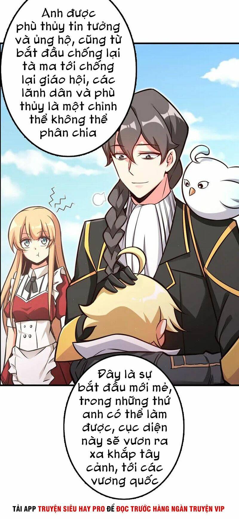 Thả Vu Nữ Đó Ra Chapter 150 - Trang 2