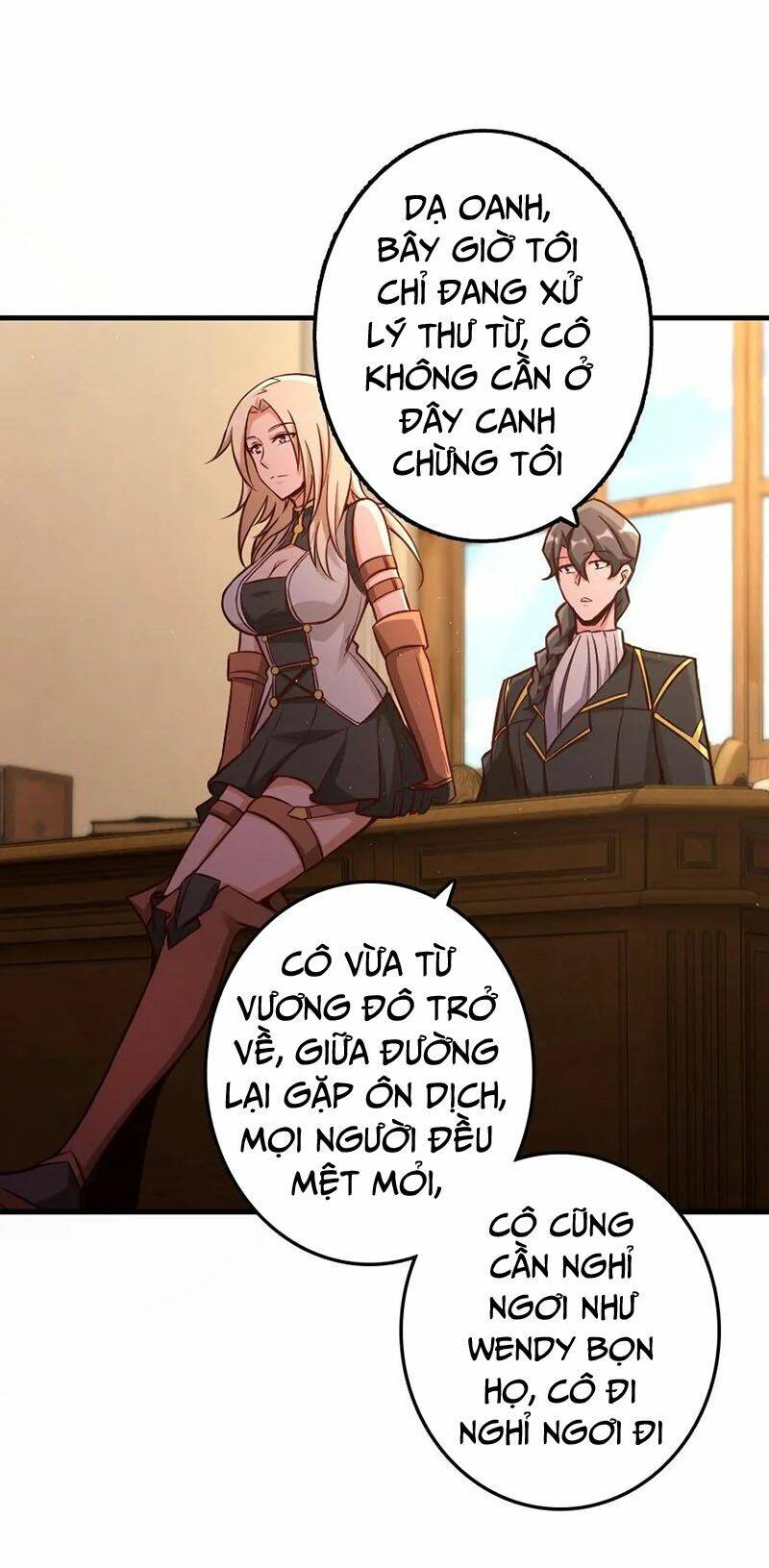 Thả Vu Nữ Đó Ra Chapter 150 - Trang 2