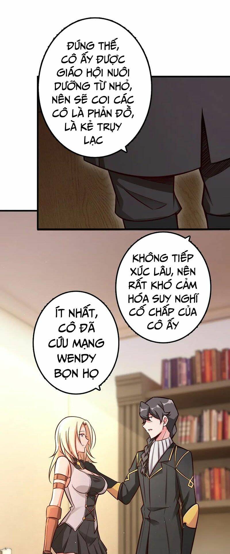 Thả Vu Nữ Đó Ra Chapter 150 - Trang 2