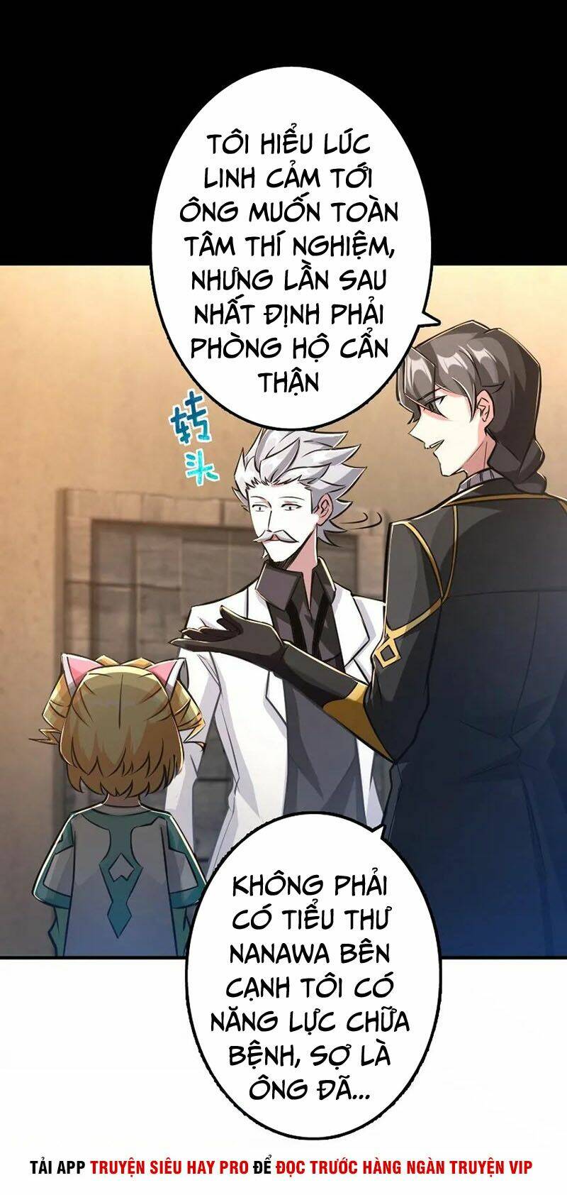 Thả Vu Nữ Đó Ra Chapter 150 - Trang 2