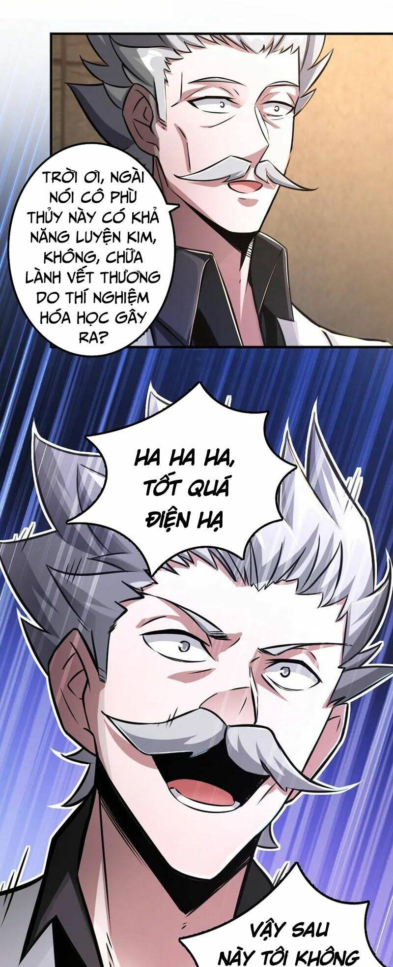 Thả Vu Nữ Đó Ra Chapter 150 - Trang 2