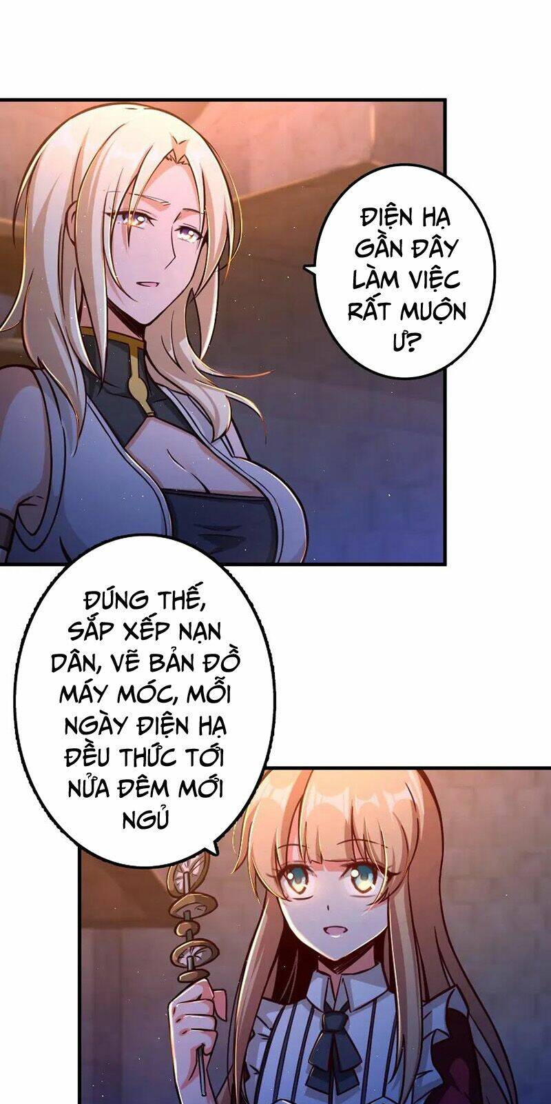 Thả Vu Nữ Đó Ra Chapter 151 - Trang 2