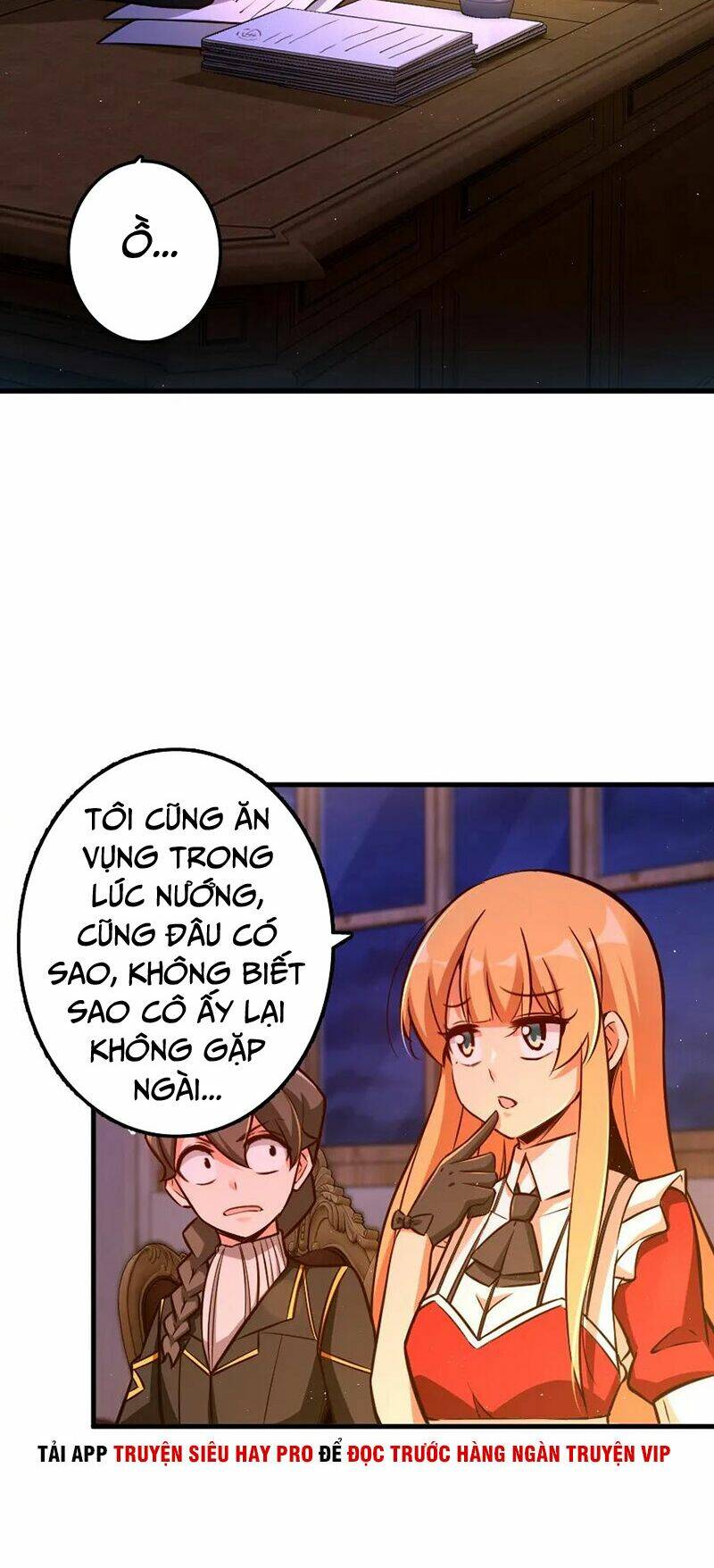 Thả Vu Nữ Đó Ra Chapter 151 - Trang 2