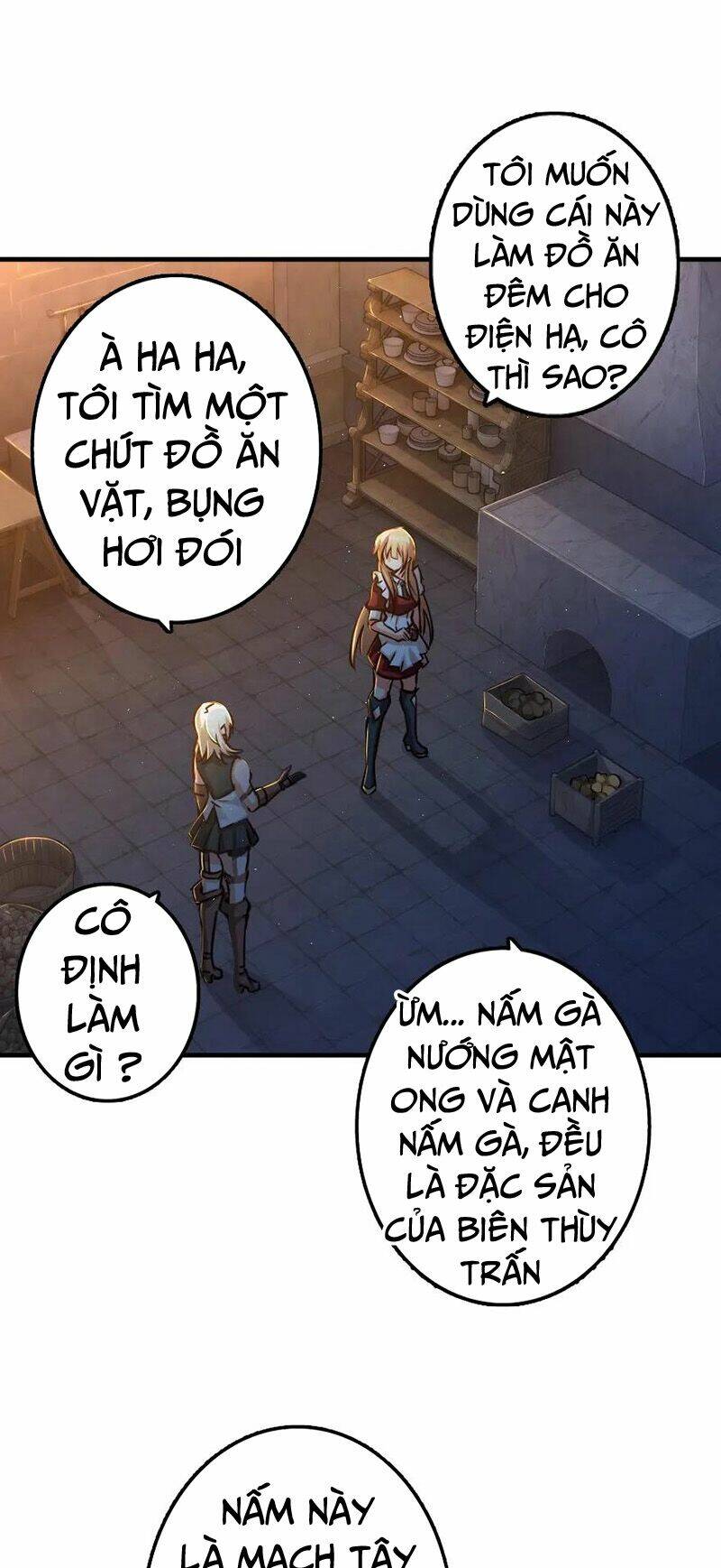 Thả Vu Nữ Đó Ra Chapter 151 - Trang 2