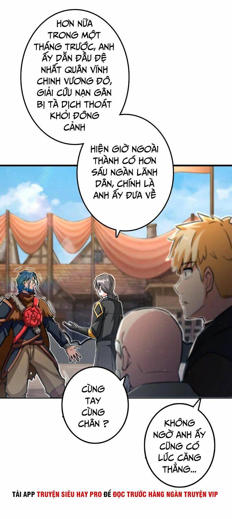 Thả Vu Nữ Đó Ra Chapter 152 - Trang 2