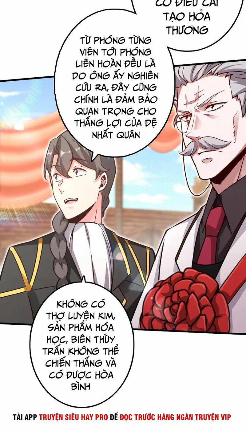 Thả Vu Nữ Đó Ra Chapter 152 - Trang 2