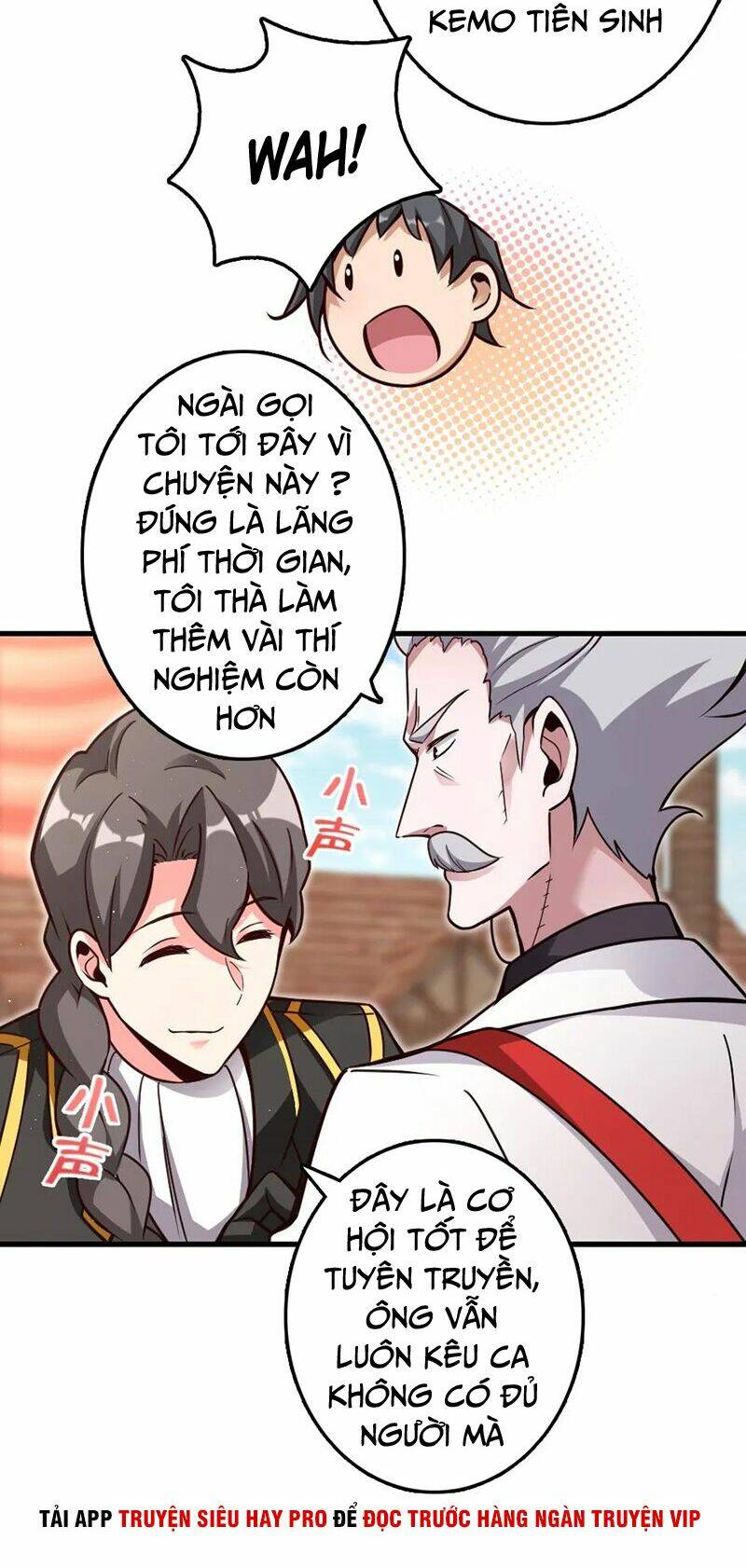 Thả Vu Nữ Đó Ra Chapter 152 - Trang 2