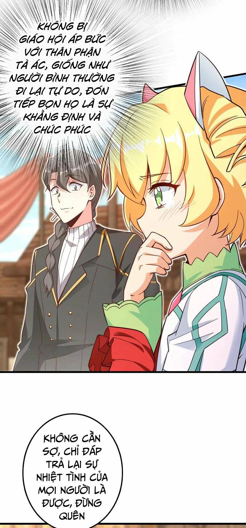 Thả Vu Nữ Đó Ra Chapter 152 - Trang 2