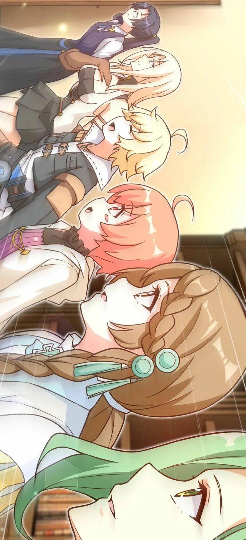 Thả Vu Nữ Đó Ra Chapter 152 - Trang 2