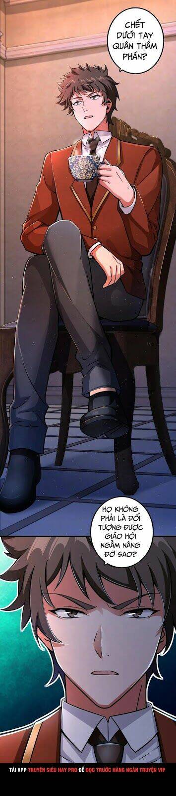 Thả Vu Nữ Đó Ra Chapter 153 - Trang 2