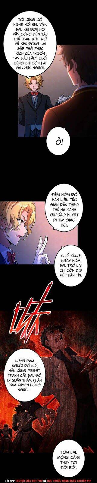 Thả Vu Nữ Đó Ra Chapter 153 - Trang 2