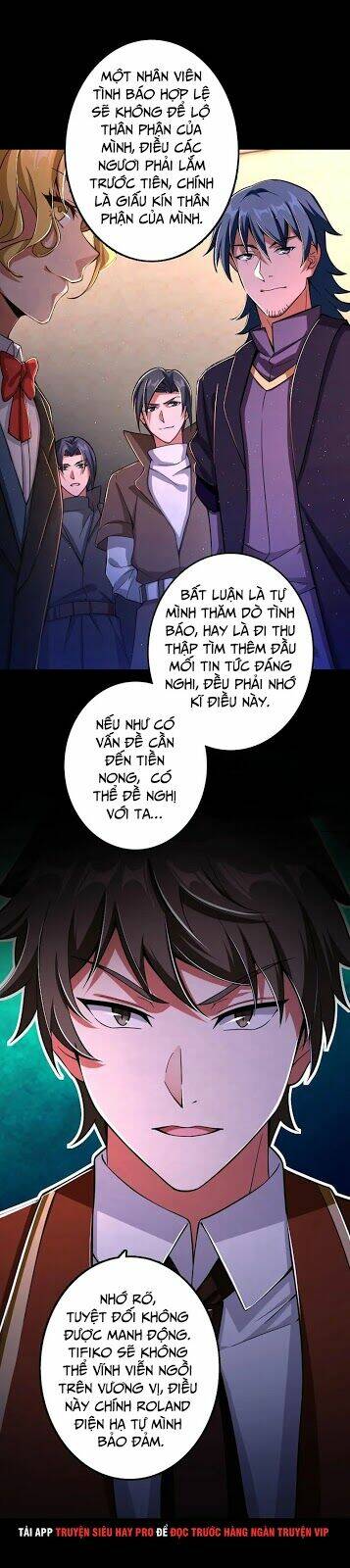 Thả Vu Nữ Đó Ra Chapter 153 - Trang 2