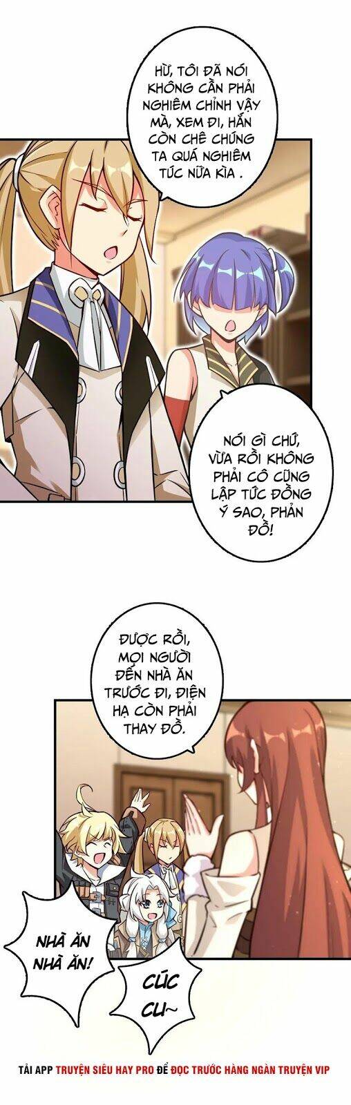 Thả Vu Nữ Đó Ra Chapter 153 - Trang 2