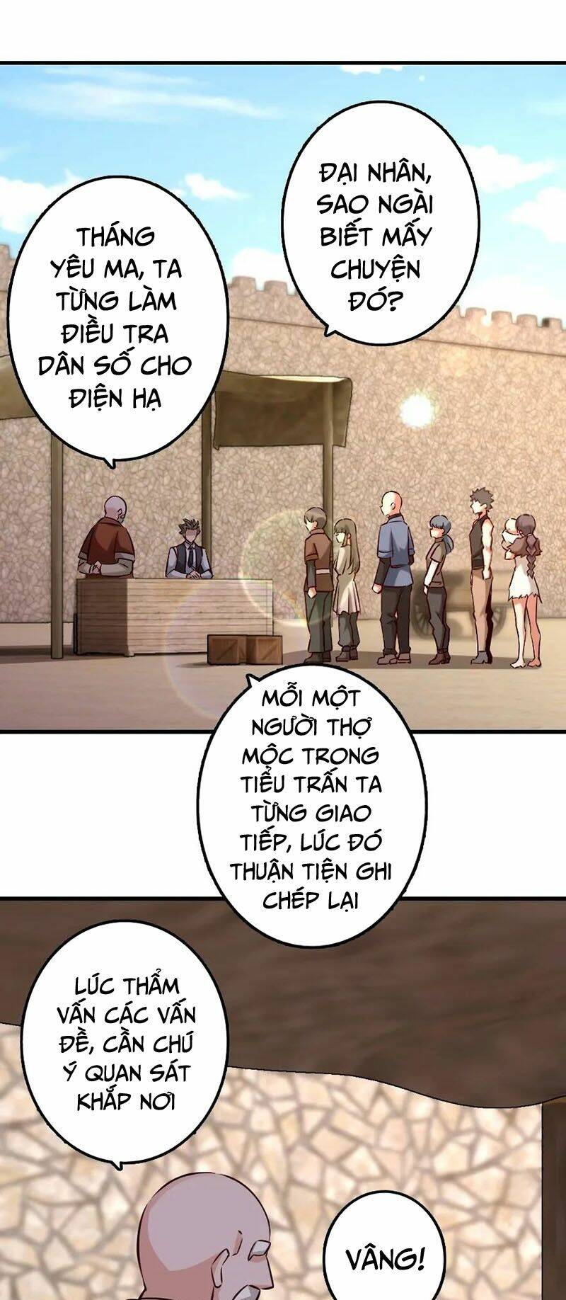 Thả Vu Nữ Đó Ra Chapter 154 - Trang 2