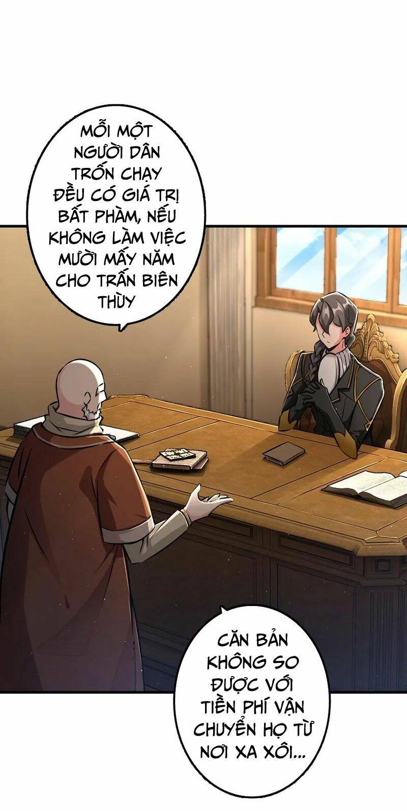 Thả Vu Nữ Đó Ra Chapter 154 - Trang 2