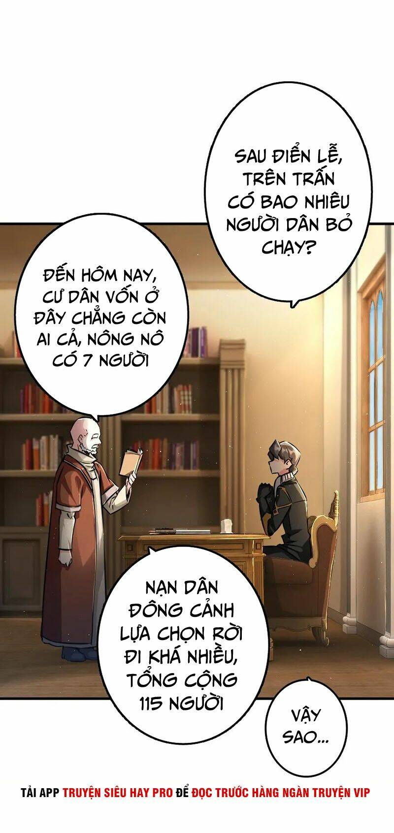 Thả Vu Nữ Đó Ra Chapter 154 - Trang 2