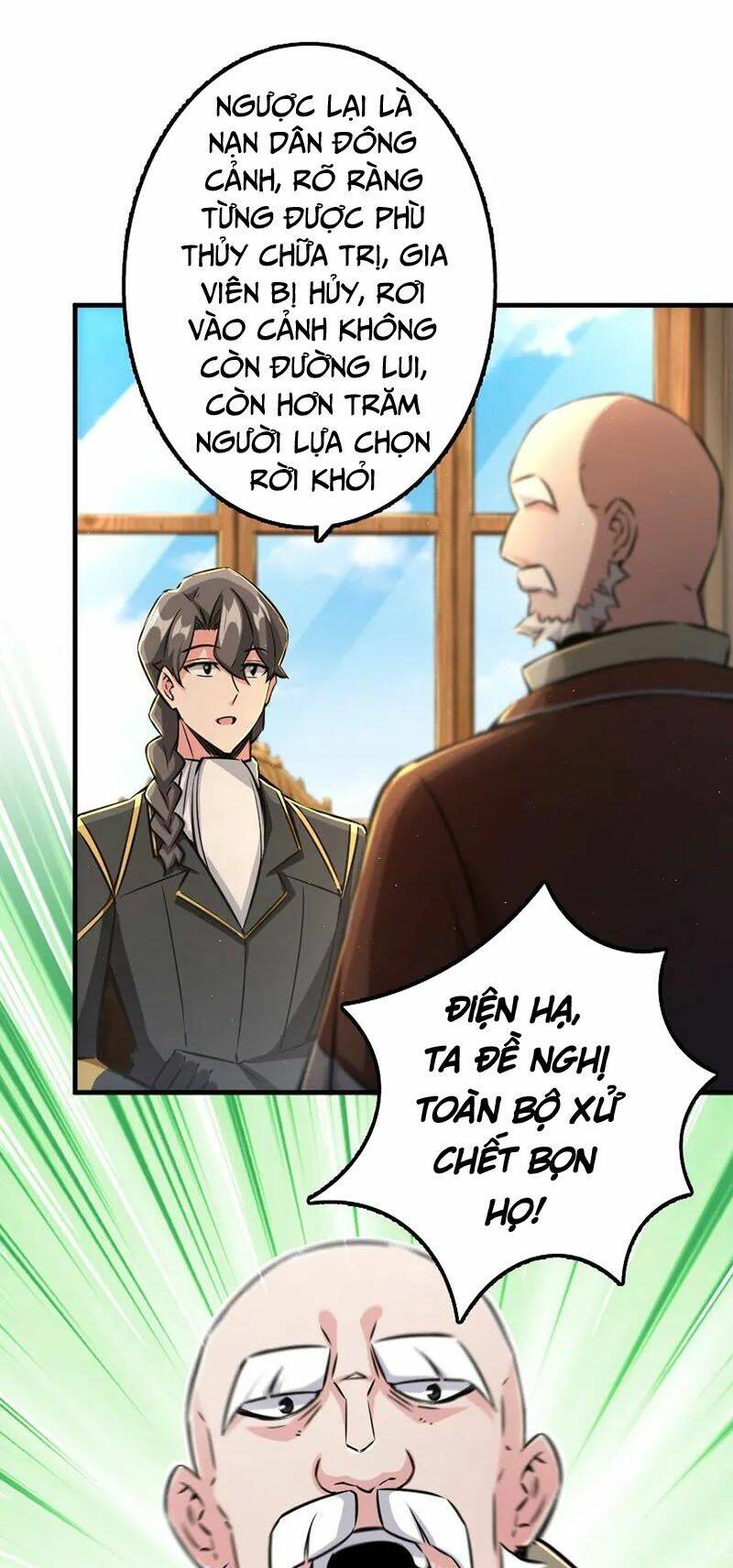 Thả Vu Nữ Đó Ra Chapter 154 - Trang 2