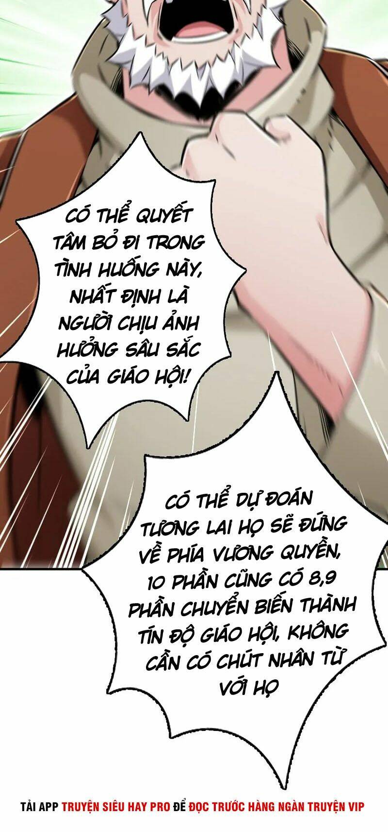 Thả Vu Nữ Đó Ra Chapter 154 - Trang 2