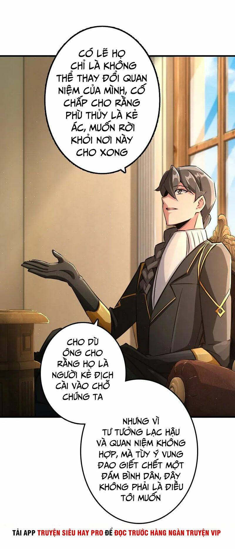 Thả Vu Nữ Đó Ra Chapter 154 - Trang 2