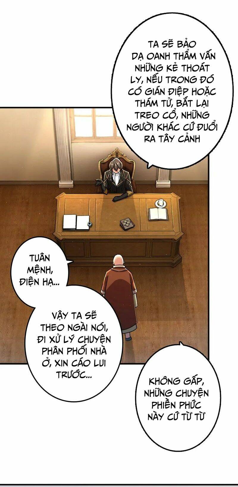 Thả Vu Nữ Đó Ra Chapter 154 - Trang 2