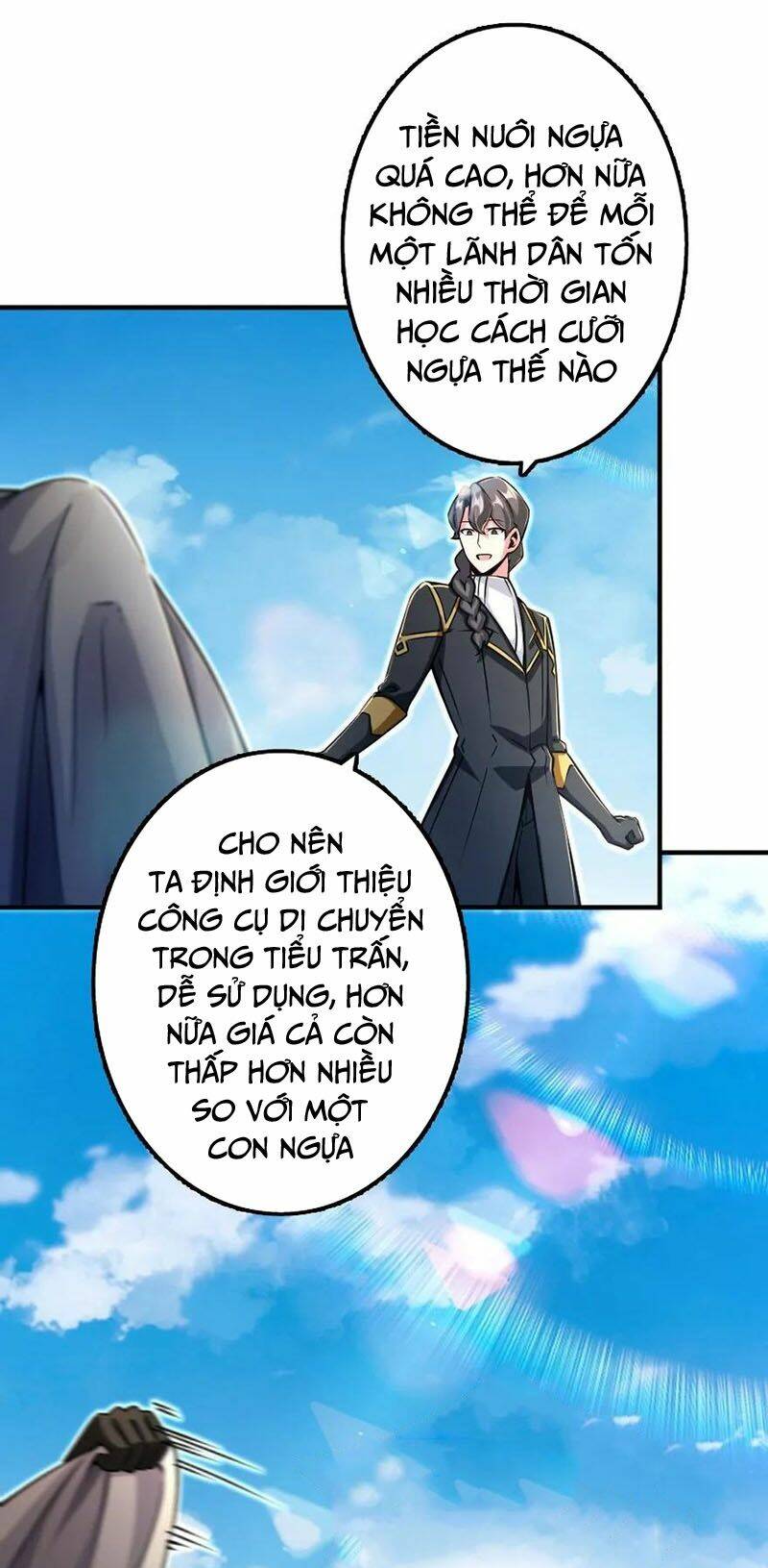 Thả Vu Nữ Đó Ra Chapter 154 - Trang 2