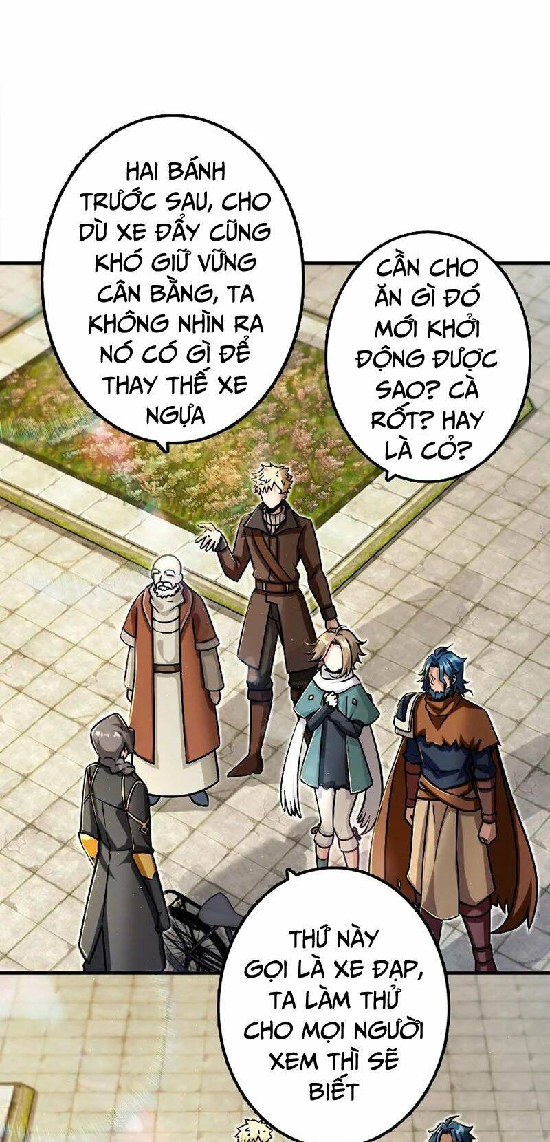 Thả Vu Nữ Đó Ra Chapter 154 - Trang 2