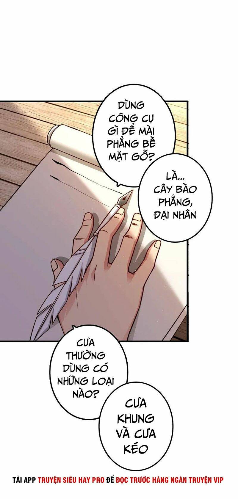 Thả Vu Nữ Đó Ra Chapter 154 - Trang 2