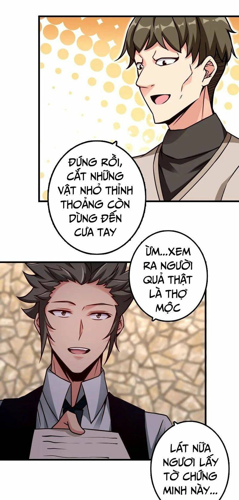 Thả Vu Nữ Đó Ra Chapter 154 - Trang 2