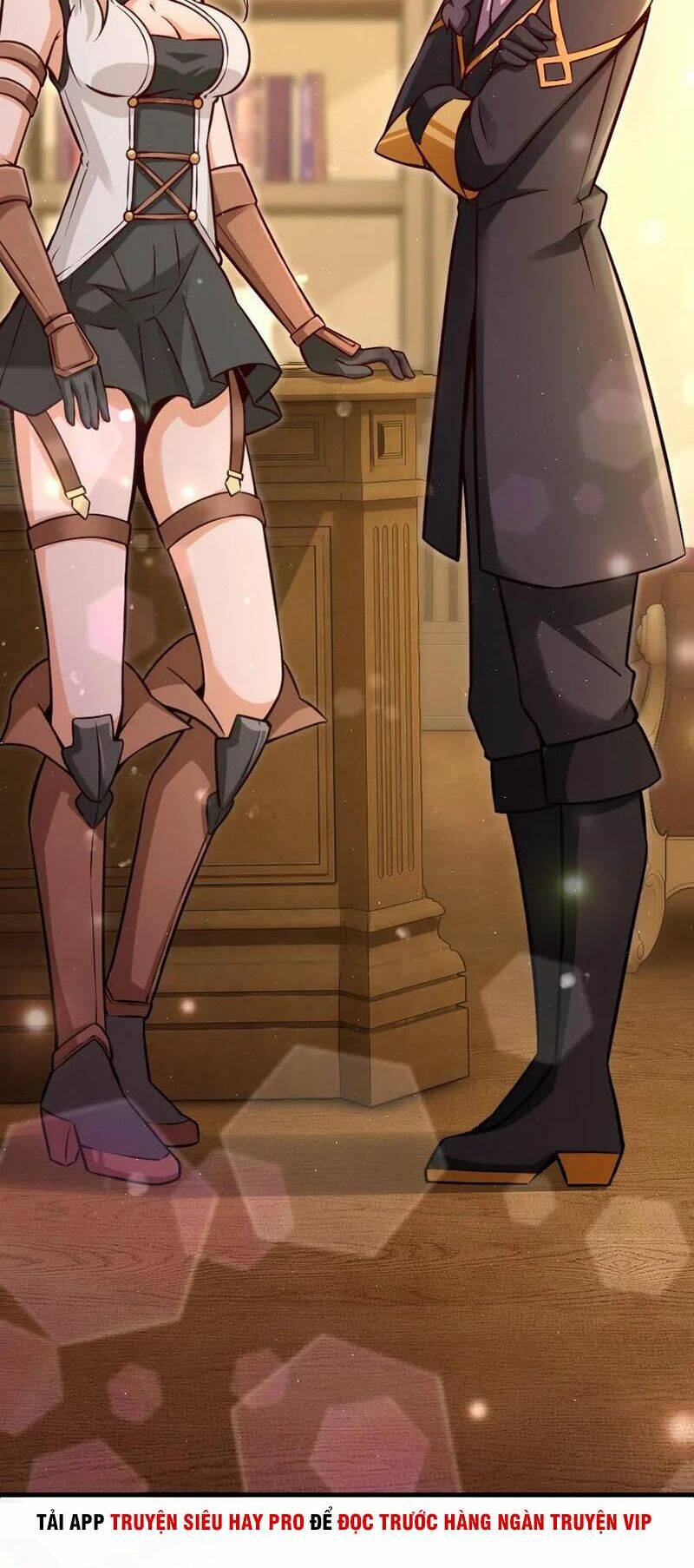 Thả Vu Nữ Đó Ra Chapter 155 - Trang 2