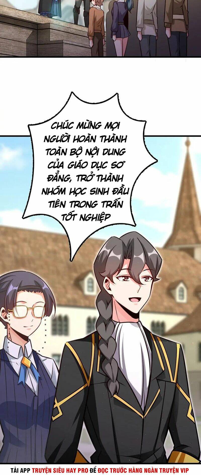 Thả Vu Nữ Đó Ra Chapter 155 - Trang 2