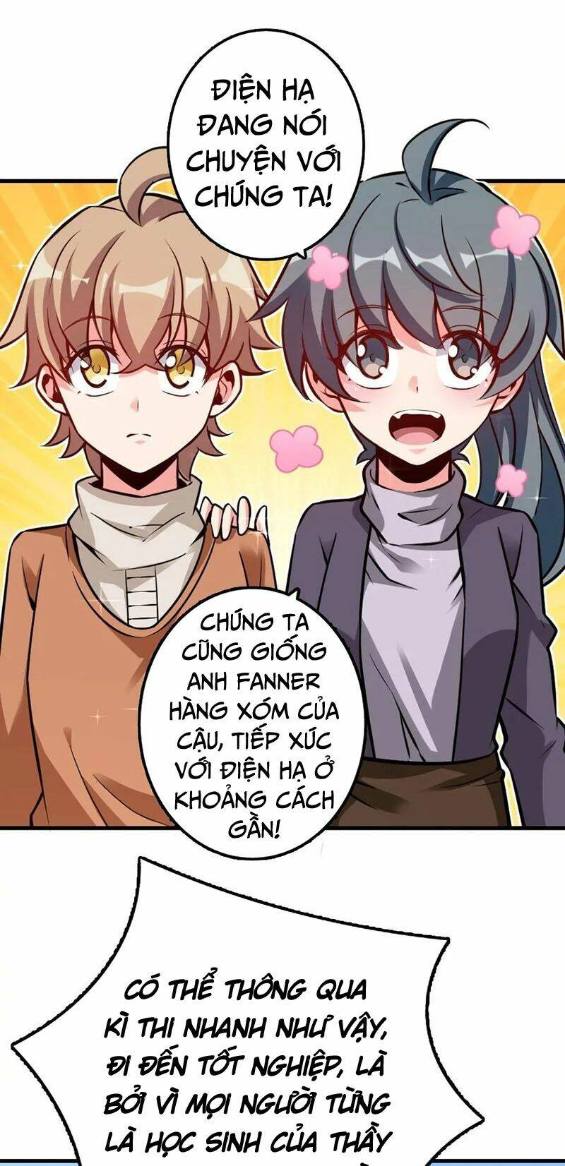 Thả Vu Nữ Đó Ra Chapter 155 - Trang 2