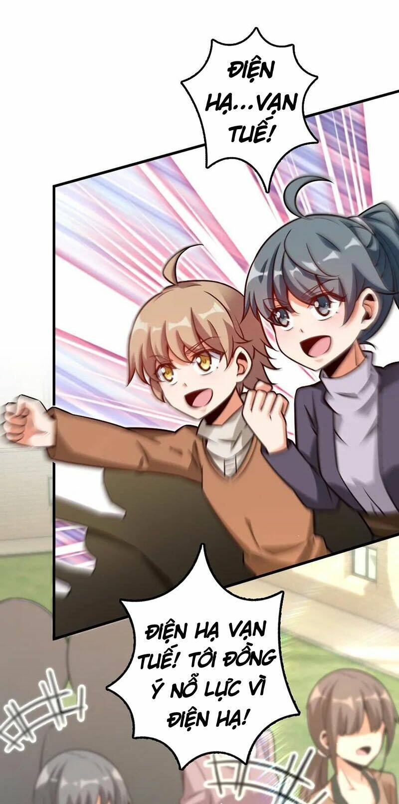 Thả Vu Nữ Đó Ra Chapter 155 - Trang 2