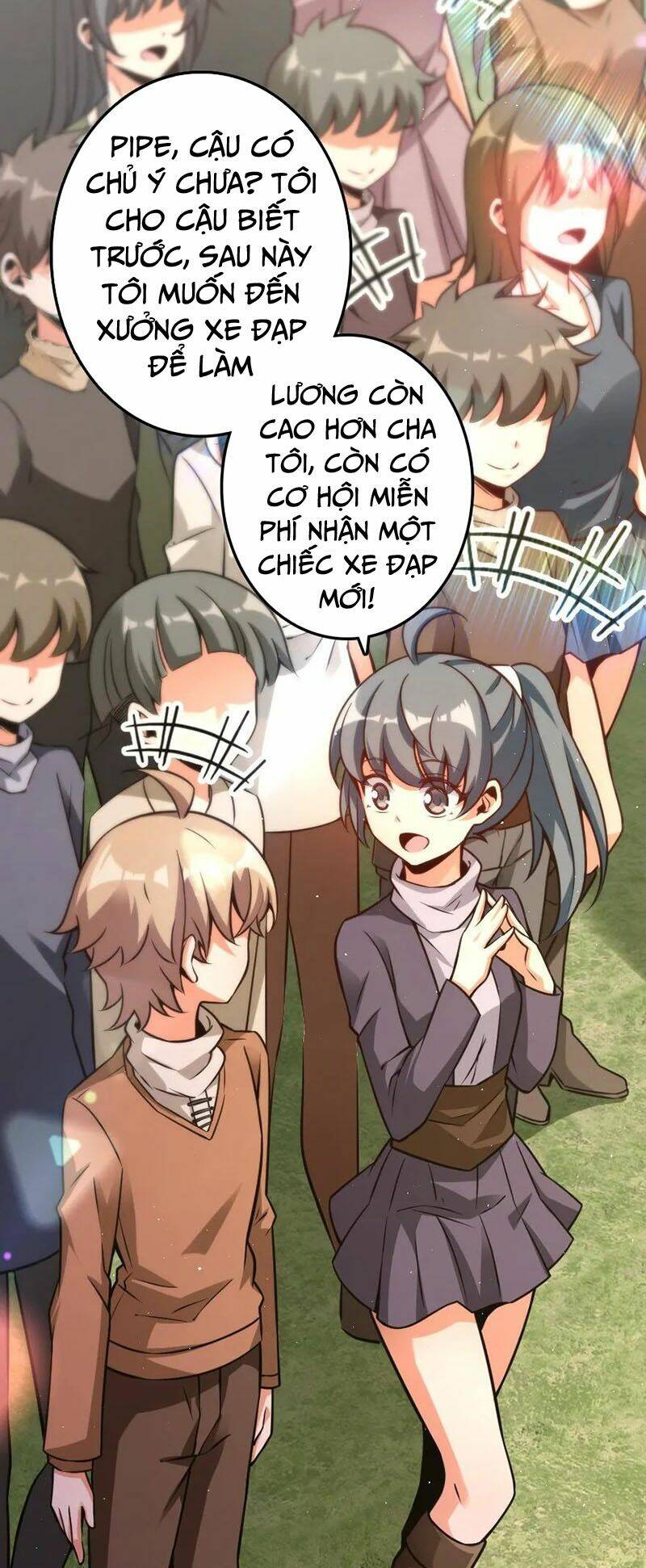 Thả Vu Nữ Đó Ra Chapter 155 - Trang 2