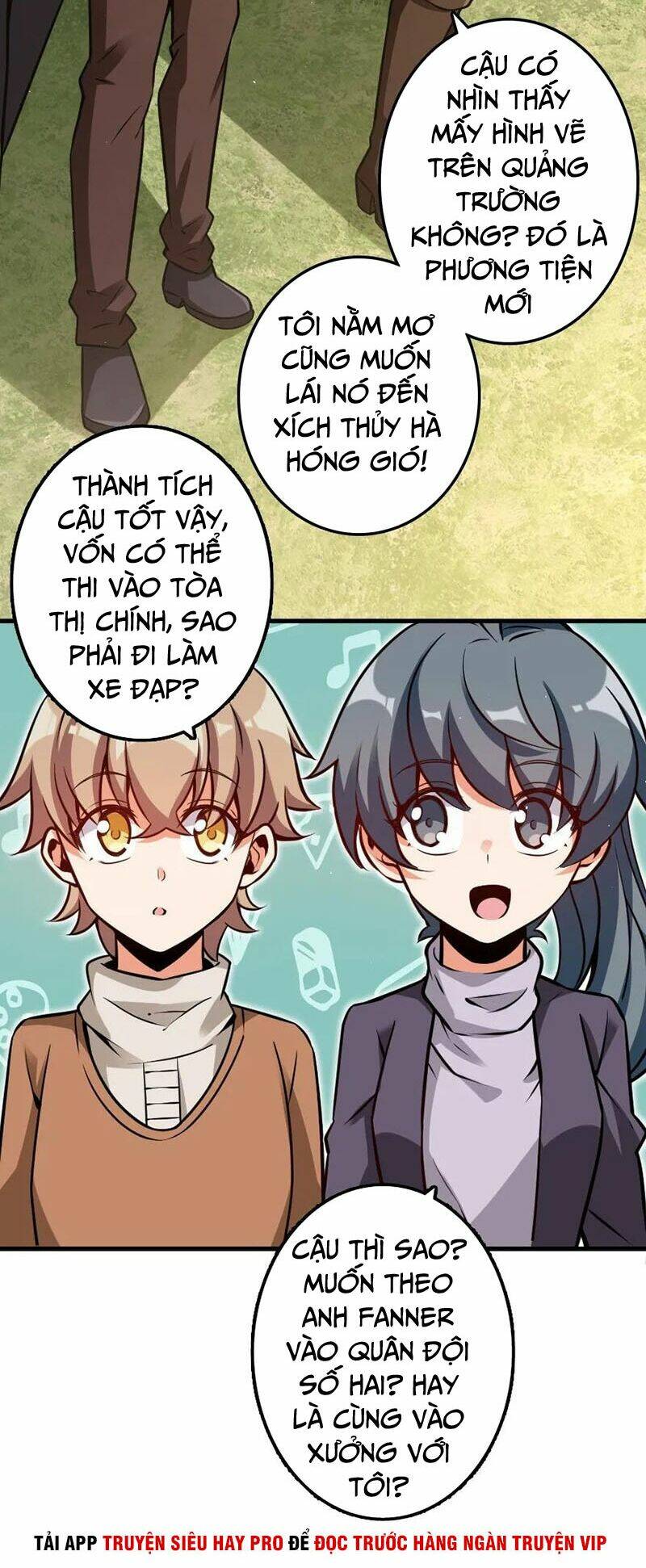 Thả Vu Nữ Đó Ra Chapter 155 - Trang 2