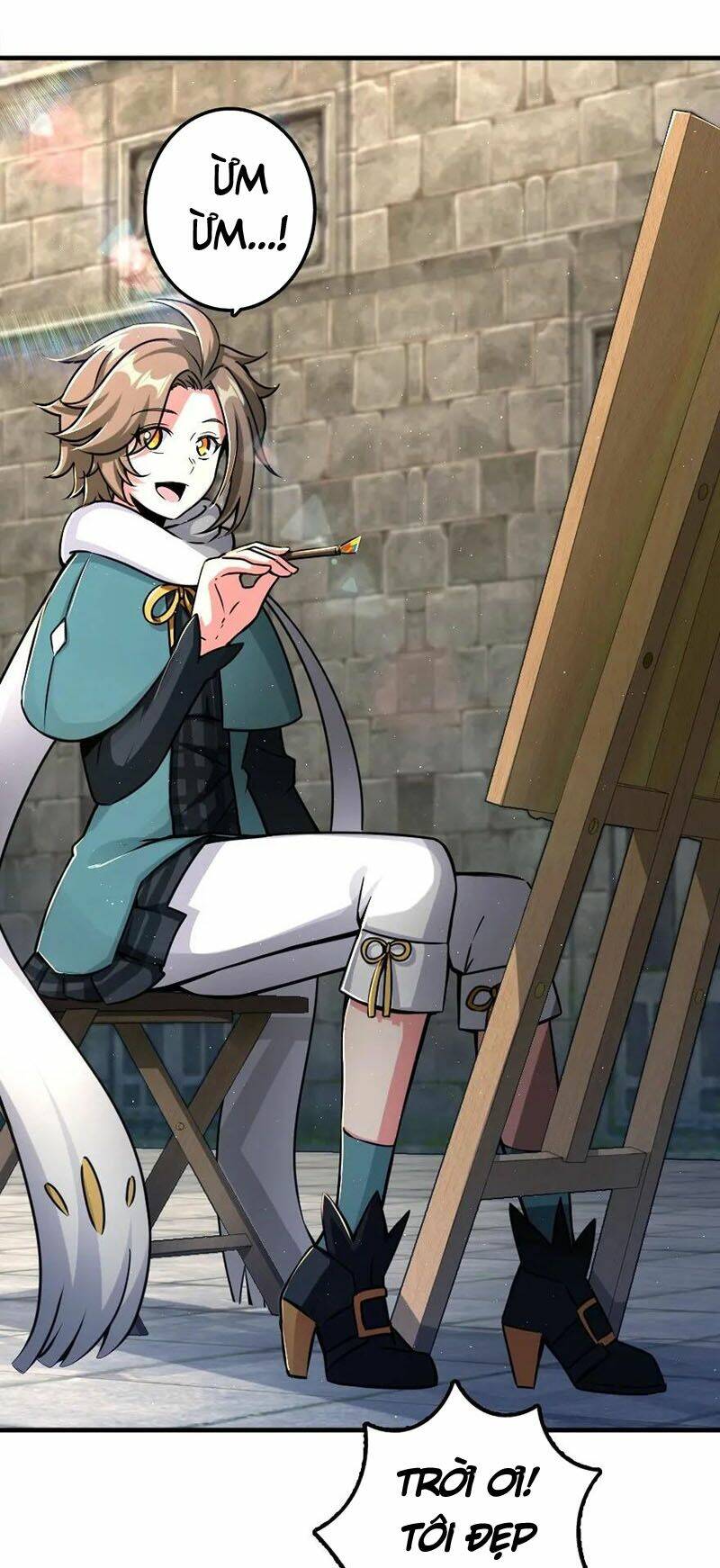 Thả Vu Nữ Đó Ra Chapter 155 - Trang 2