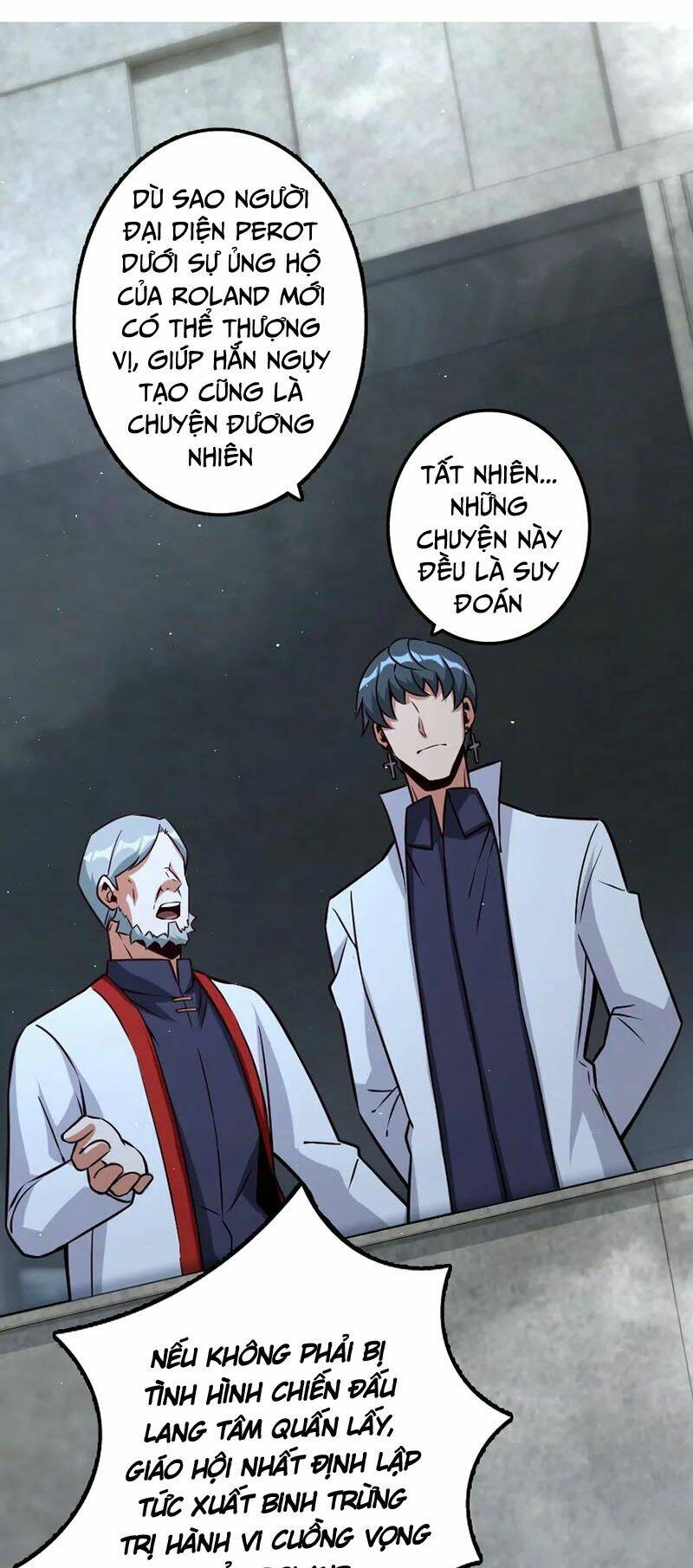 Thả Vu Nữ Đó Ra Chapter 156 - Trang 2