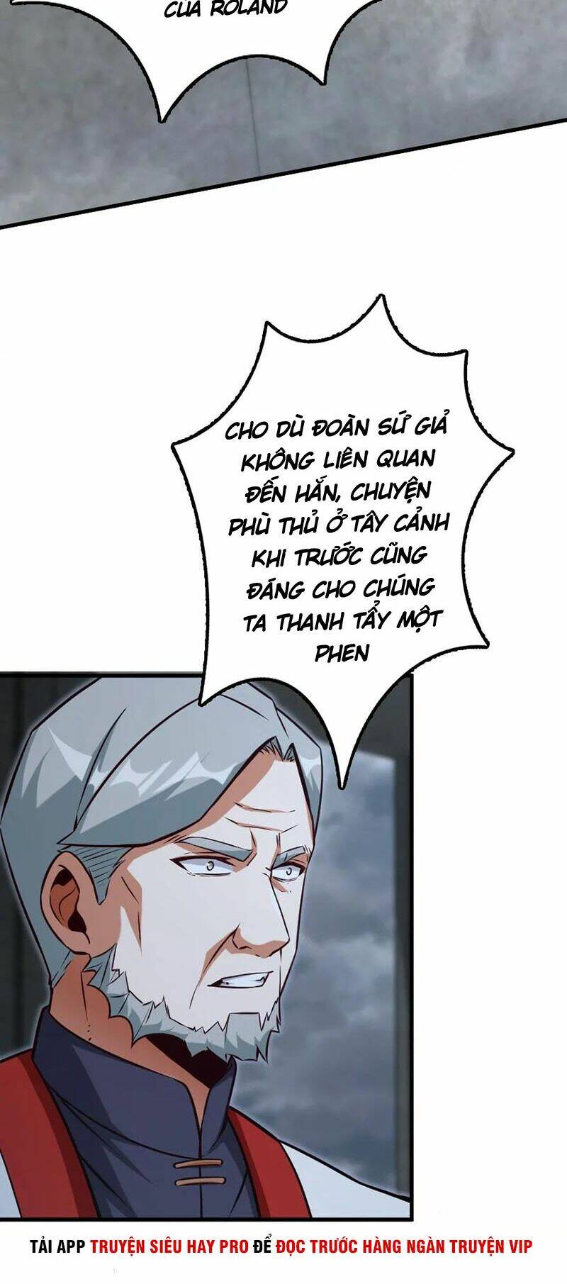 Thả Vu Nữ Đó Ra Chapter 156 - Trang 2