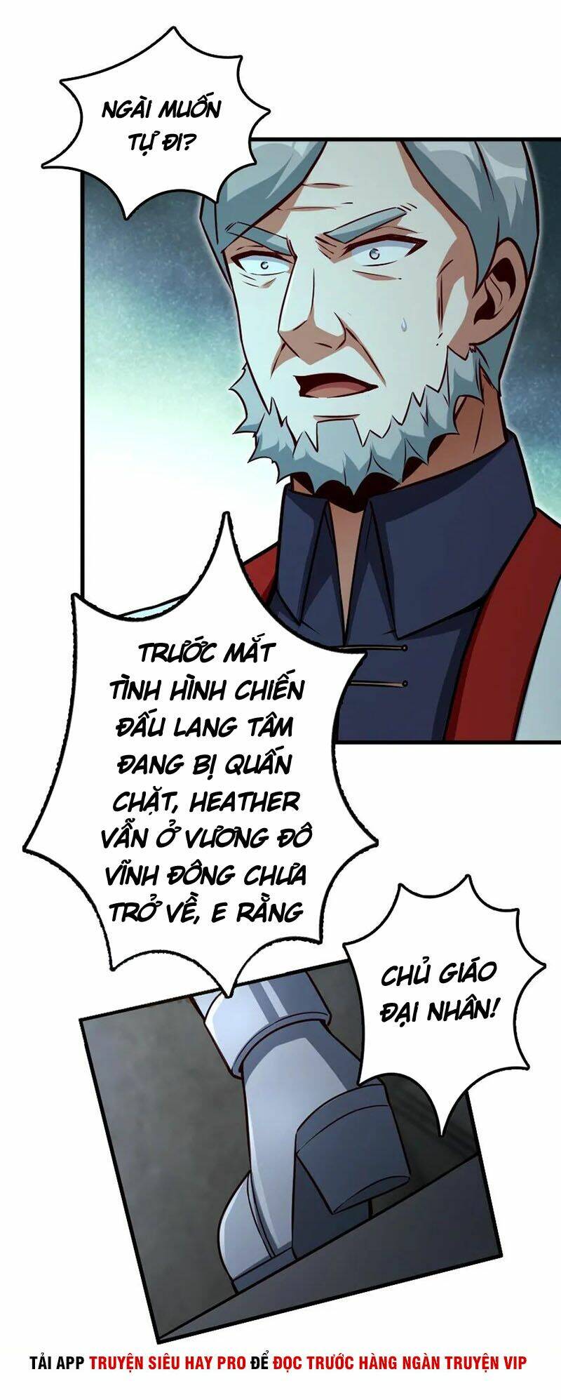 Thả Vu Nữ Đó Ra Chapter 156 - Trang 2