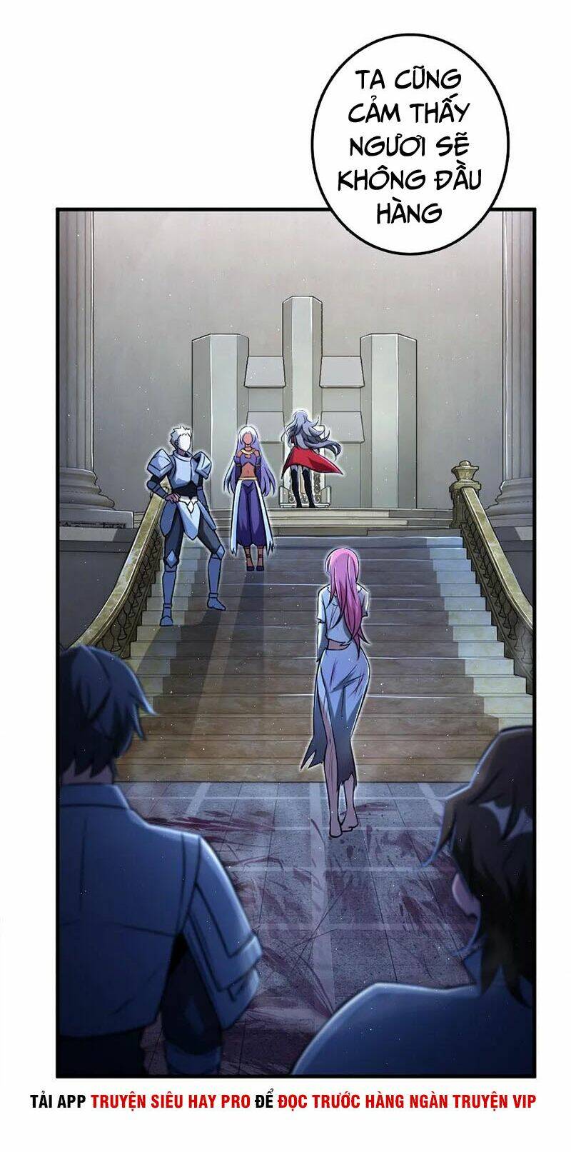 Thả Vu Nữ Đó Ra Chapter 156 - Trang 2