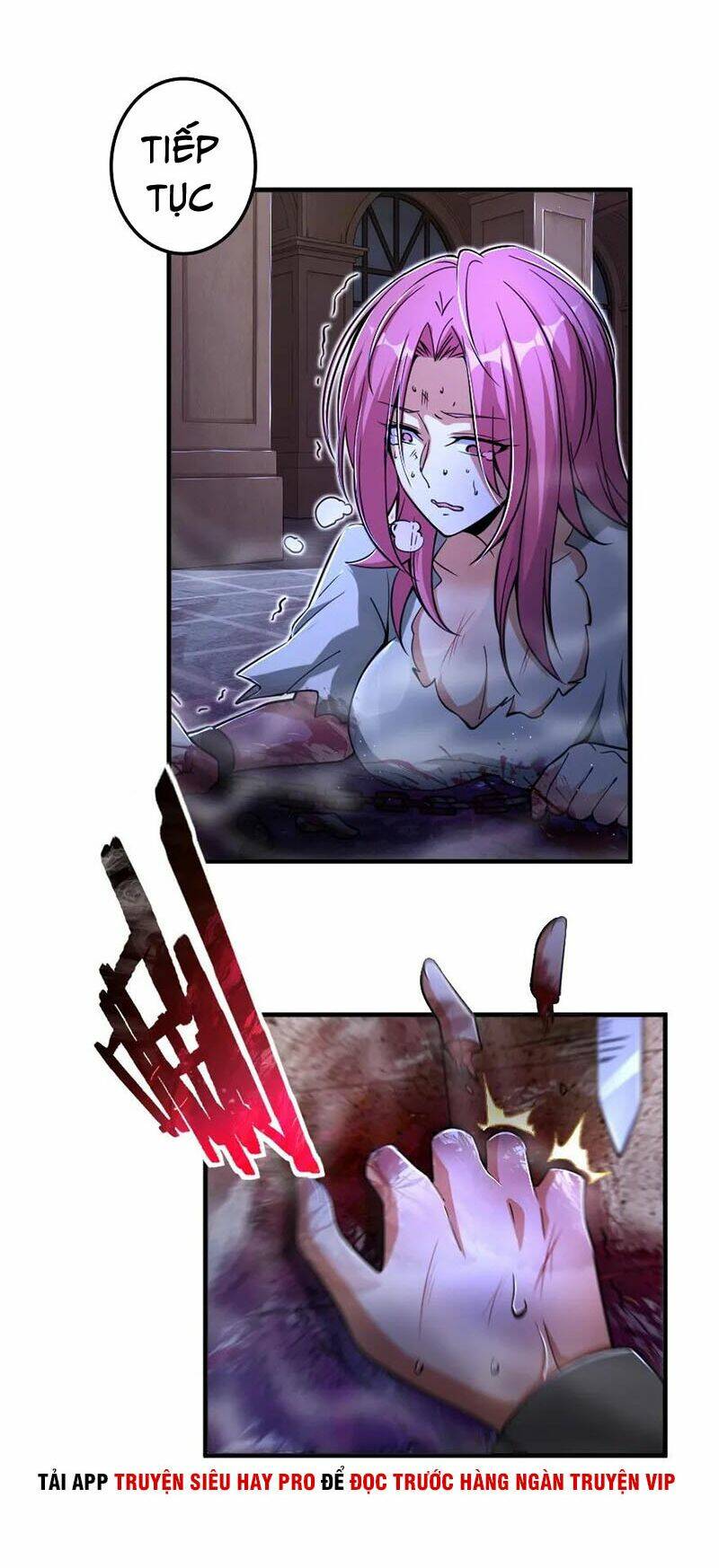 Thả Vu Nữ Đó Ra Chapter 156 - Trang 2