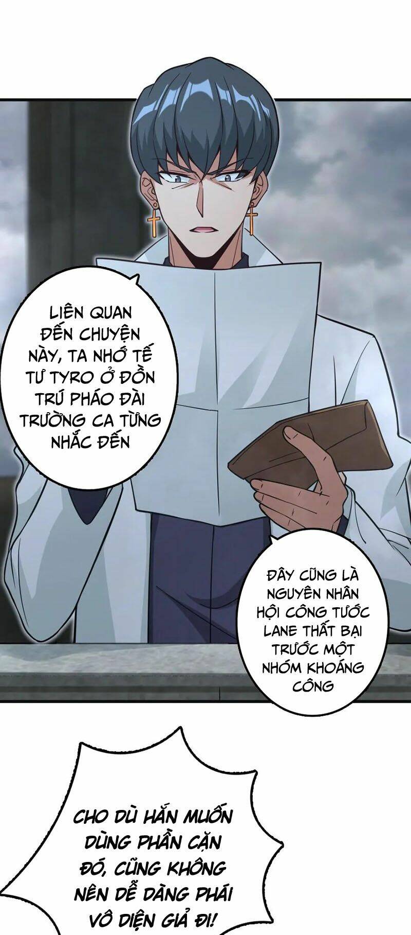 Thả Vu Nữ Đó Ra Chapter 156 - Trang 2