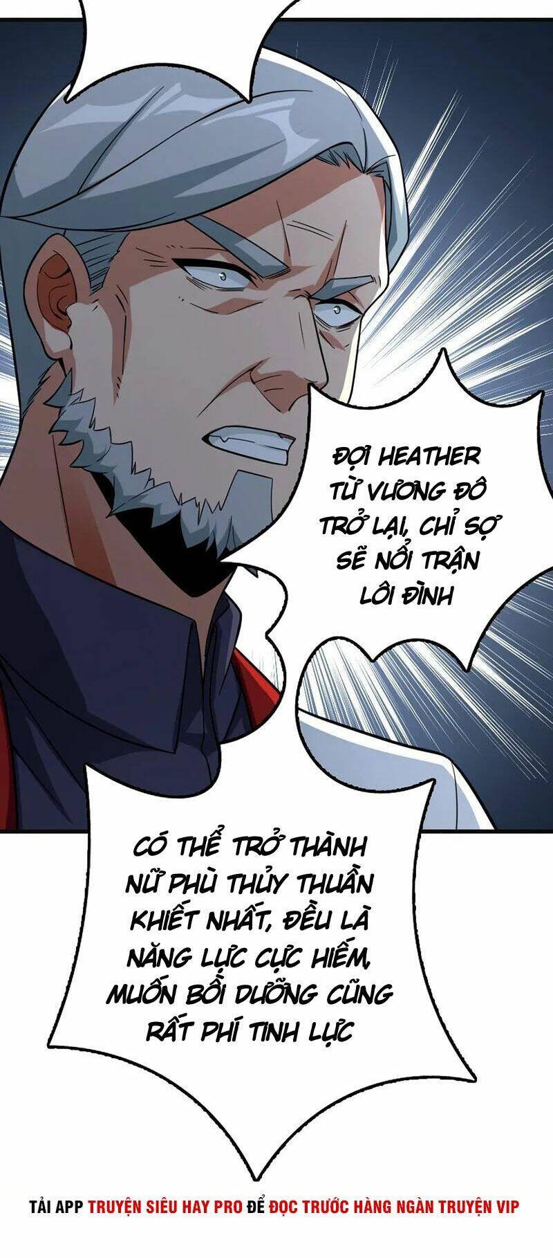 Thả Vu Nữ Đó Ra Chapter 156 - Trang 2