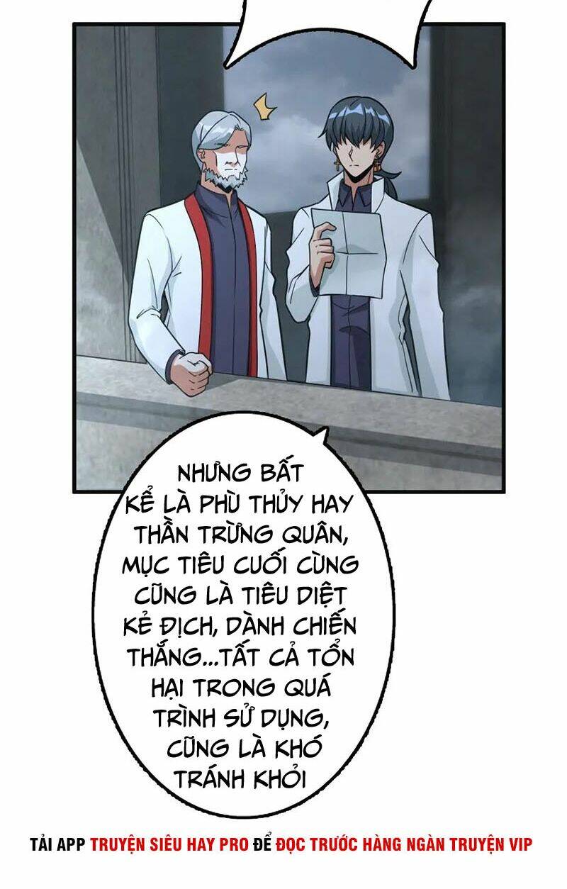 Thả Vu Nữ Đó Ra Chapter 156 - Trang 2