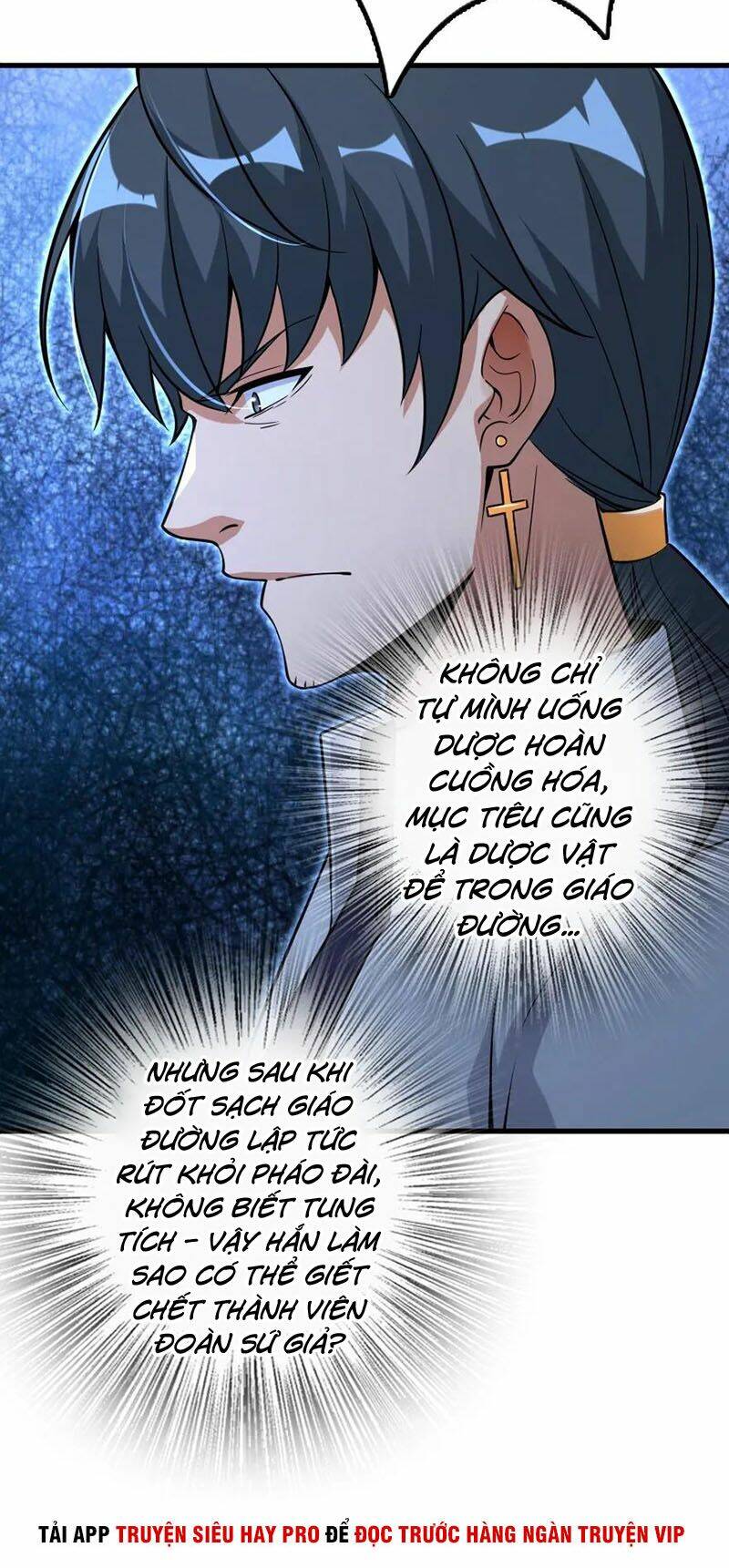 Thả Vu Nữ Đó Ra Chapter 156 - Trang 2